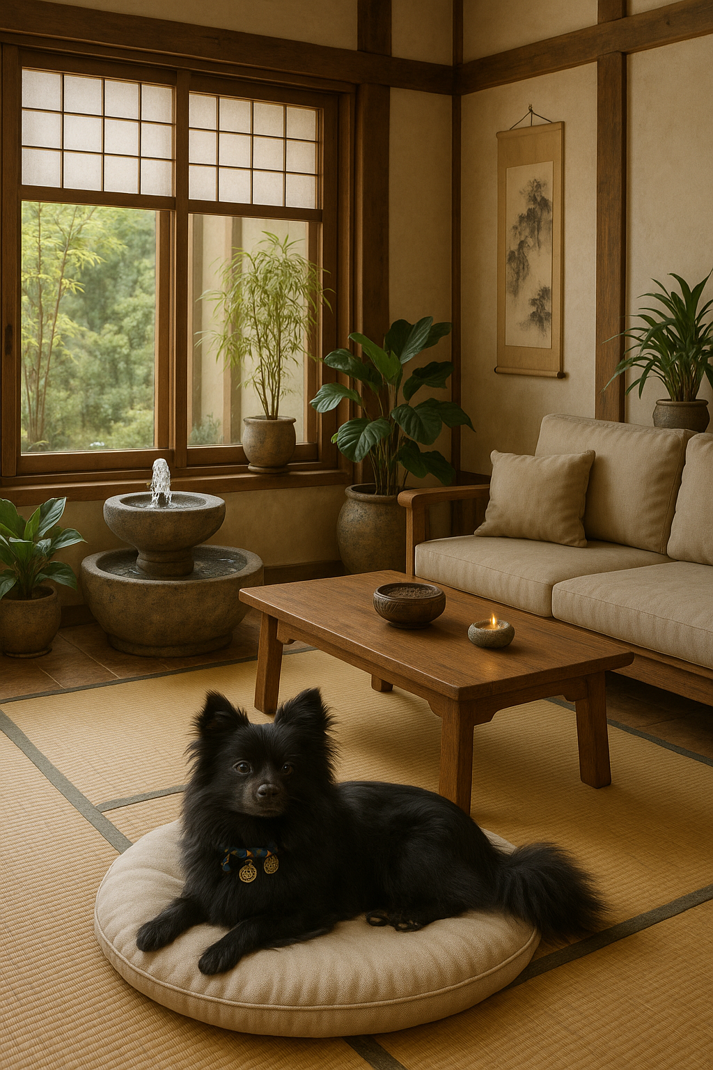 Feng Shui : Lorsque les Vents Parlent aux Bêtes et aux Hommes