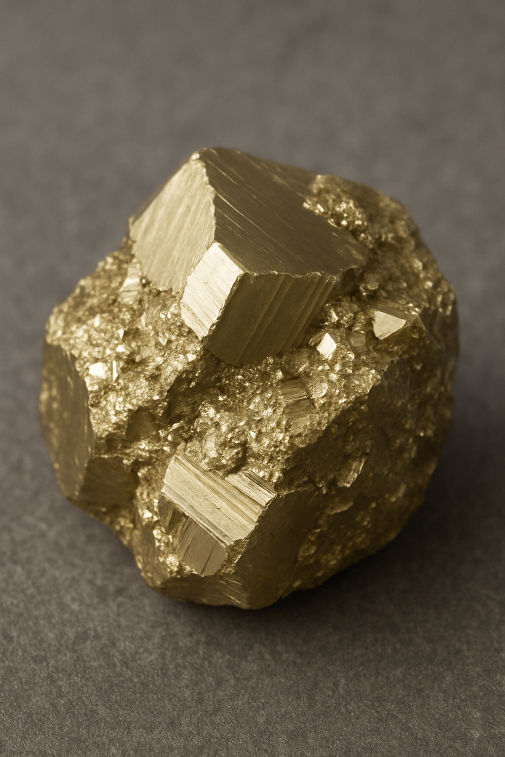 Pyrite, Histoire Symbolique et Vertus