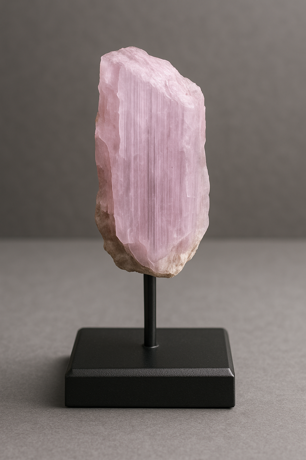 La Kunzite, Histoire, Symbolique et Vertus