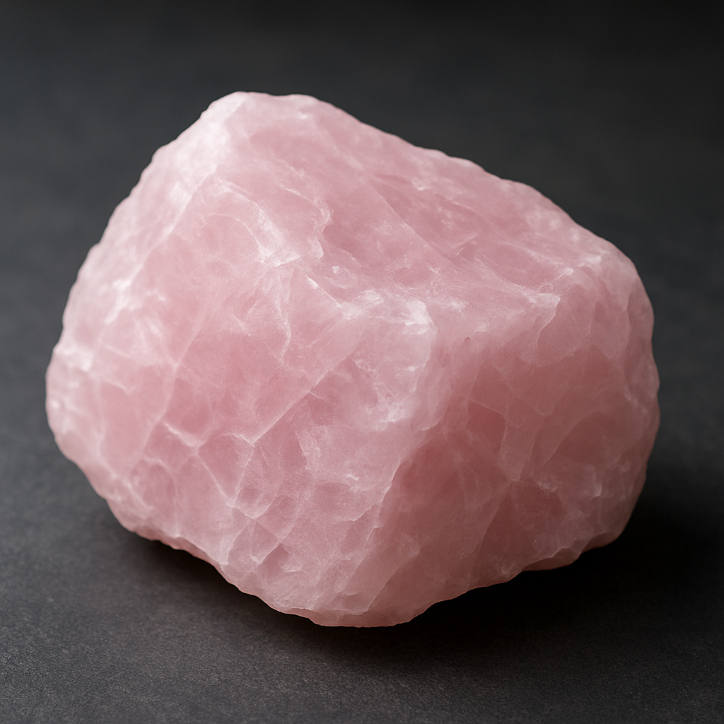 Le Quartz Rose, Histoire, Symbolique et Vertus
