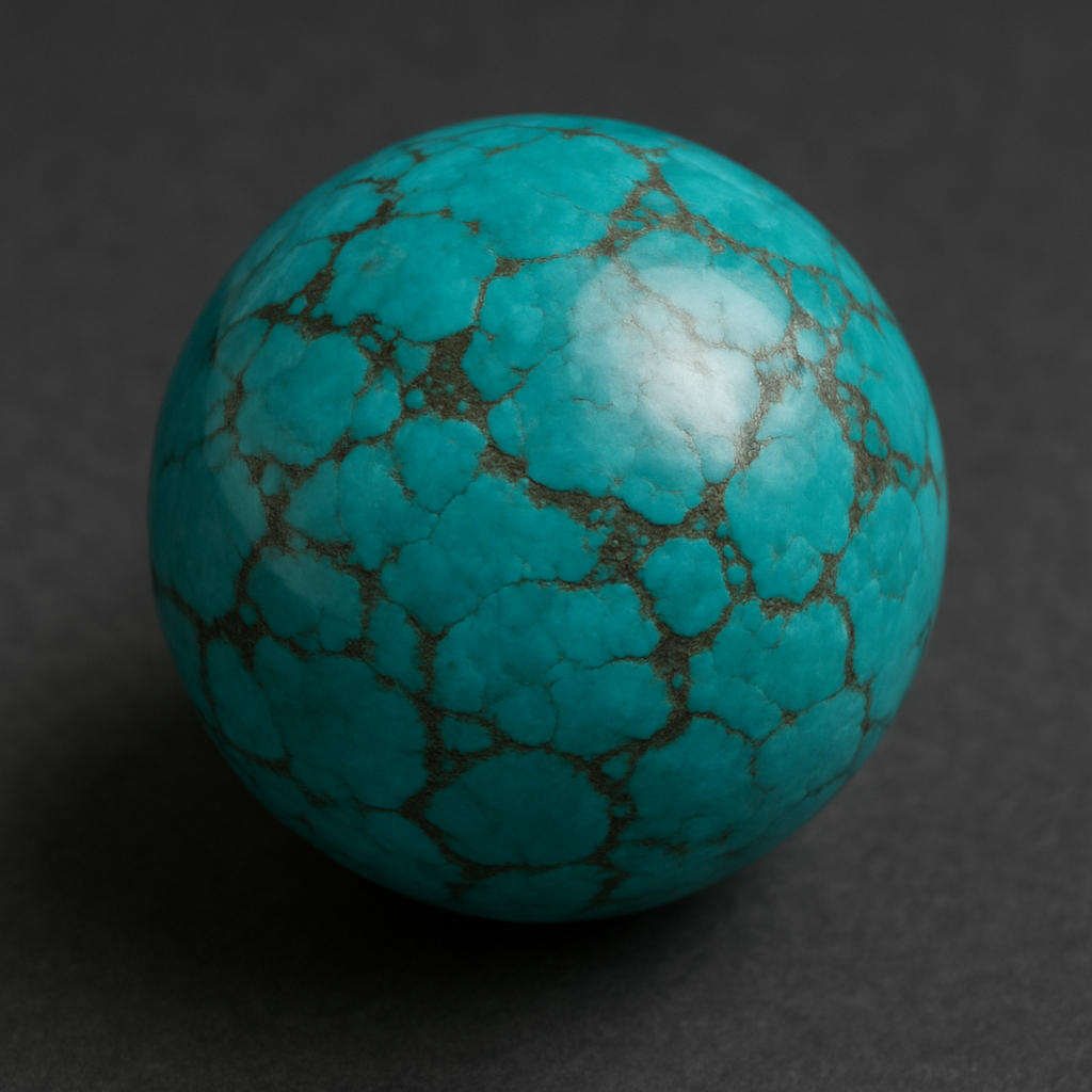 Turquoise, Histoire, Symbolique et Vertus
