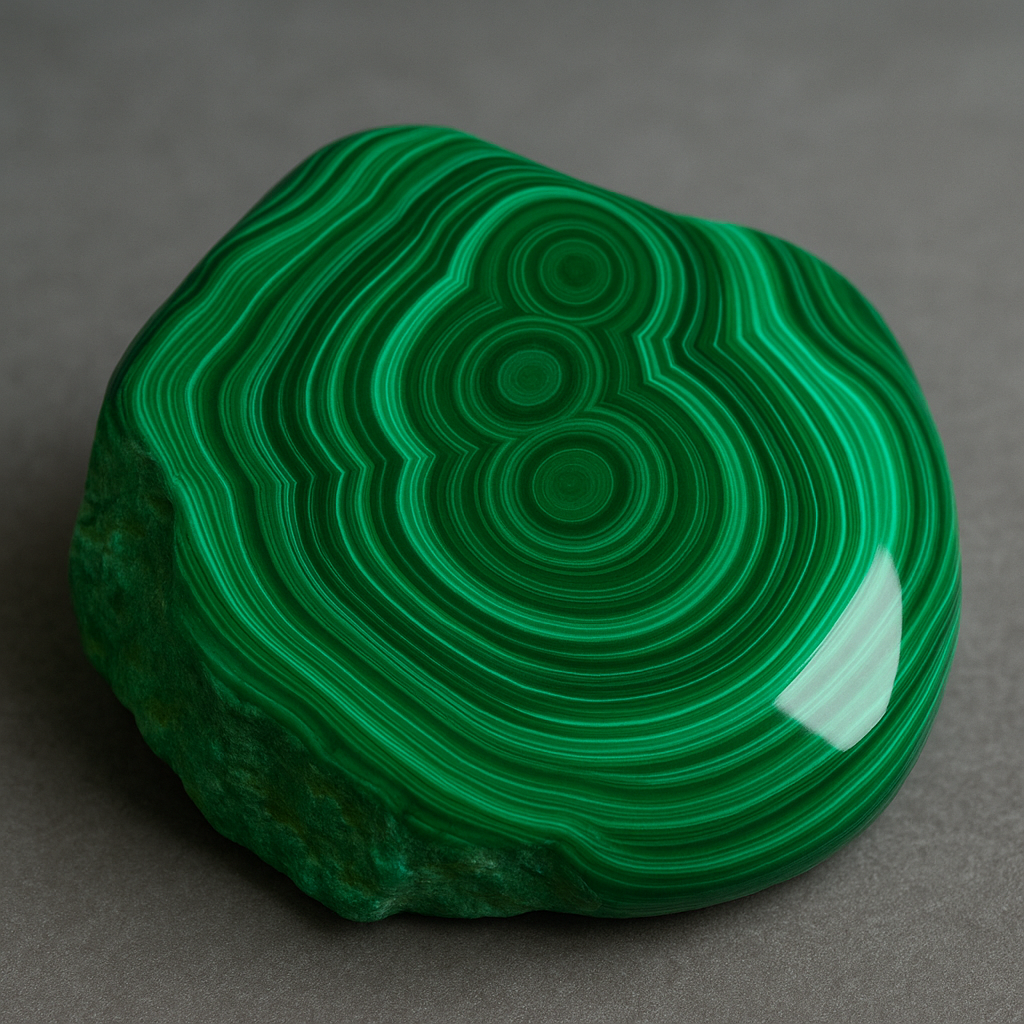 La Malachite, Histoire, Symbolique et Vertus