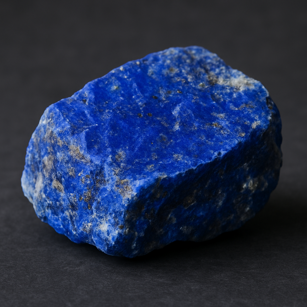 Lapis Lazuli, Histoire, Symbolique et Vertus