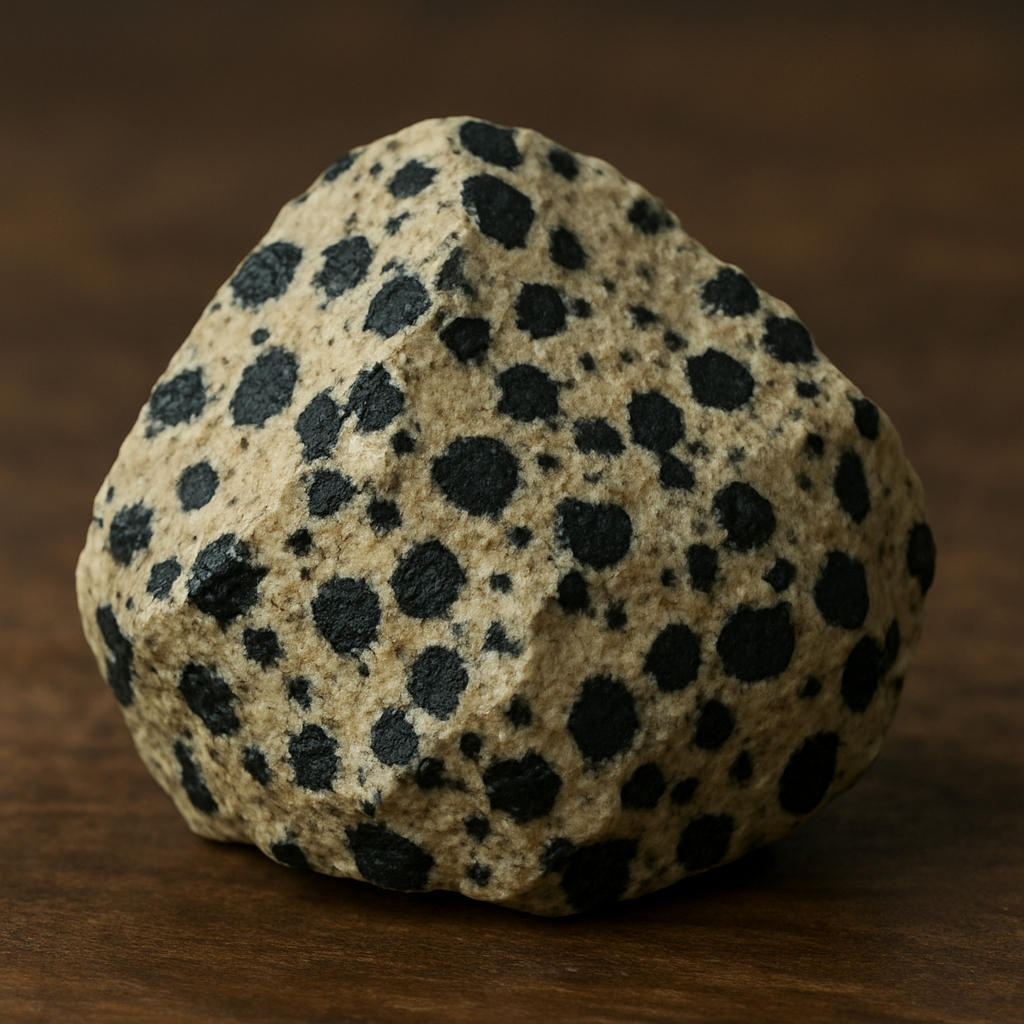 La Jaspe Dalmatien, Histoire, Symbolique et Vertus