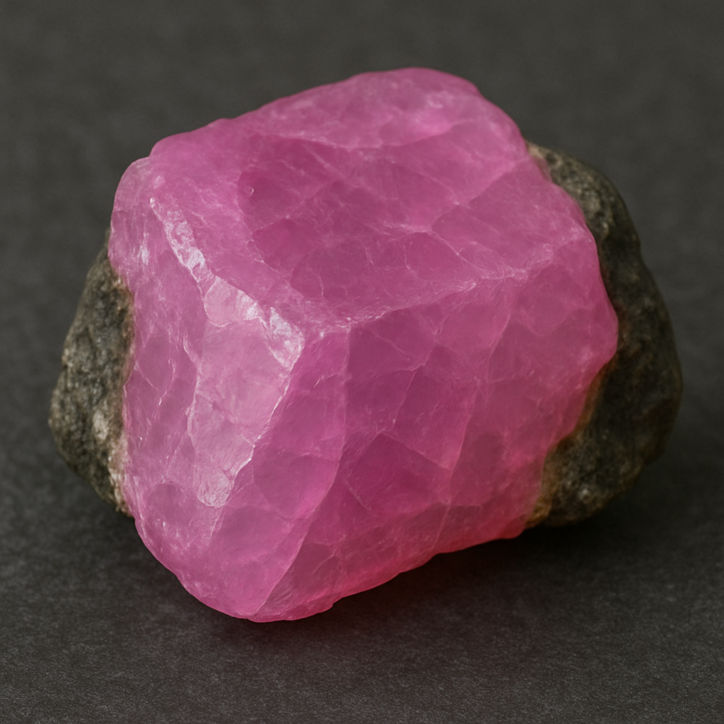 Le Saphir Rose : Histoire, Symbolique et Vertus