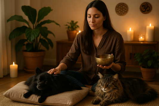 Kinésiologie Animale : Science du Mouvement, Voie de l'Âme