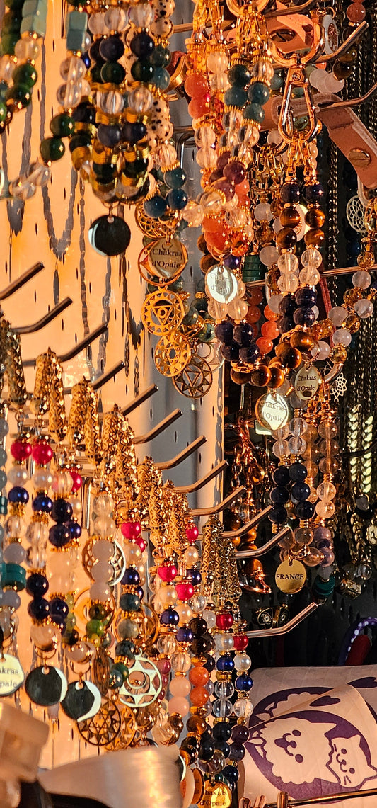 Un collier unique pour un chat unique
