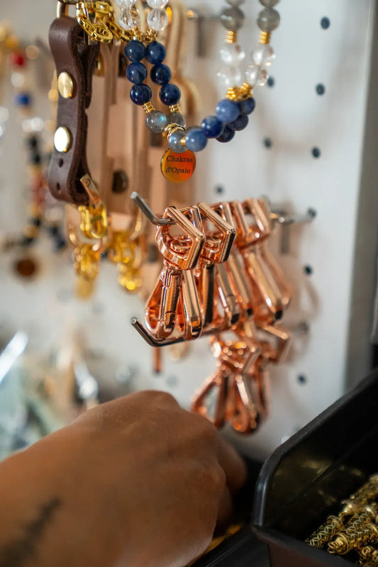 Un collier unique pour un chien unique
