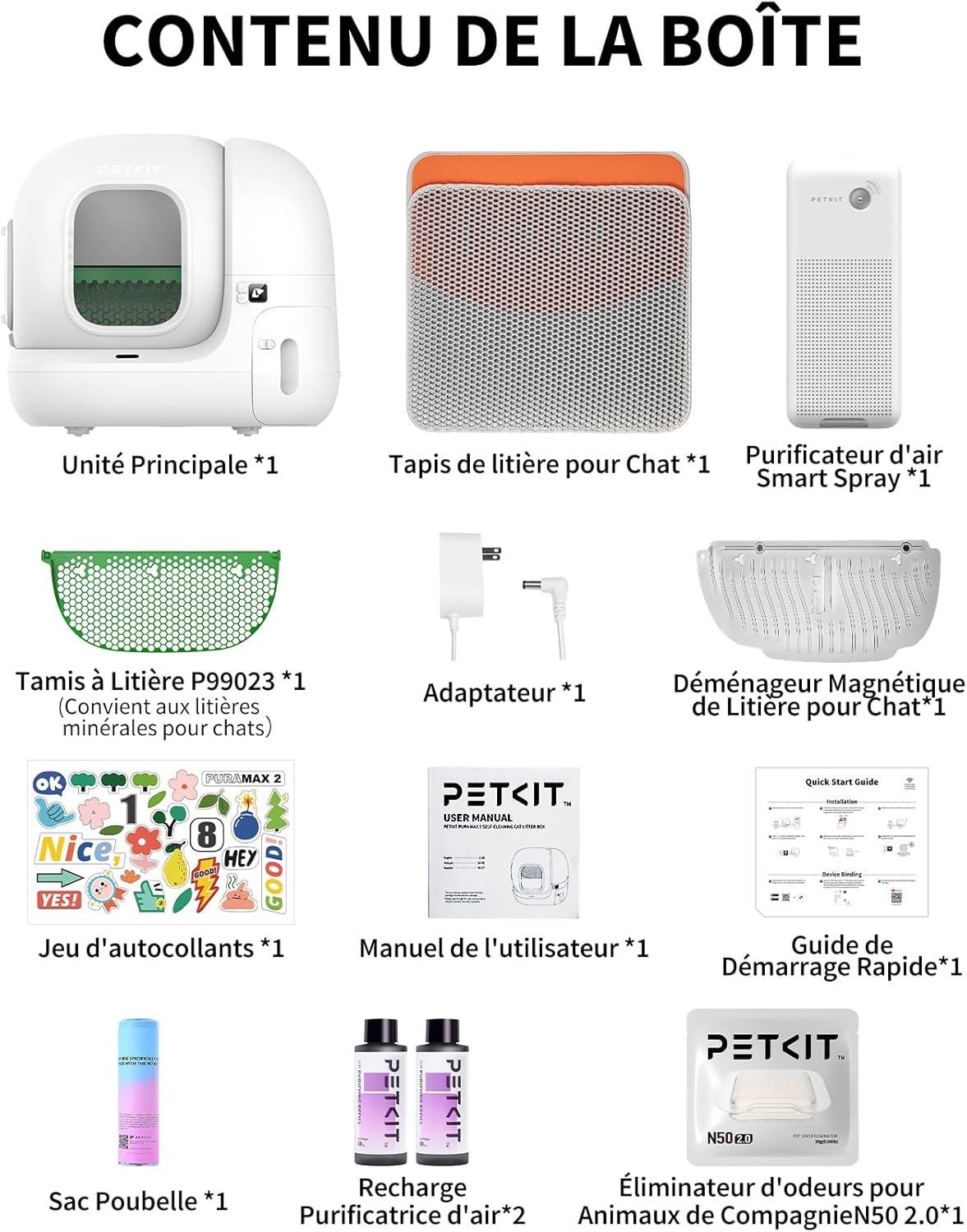 PURA MAX 2.0 - PACK PREMIUM (T4-2 B)