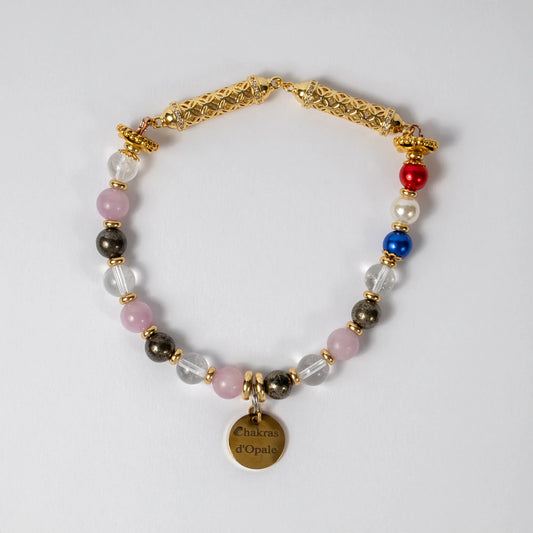 Collier Chat Anti-Addictions