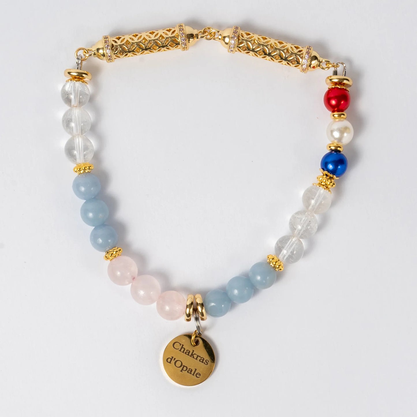 "ChAmour" Cat Collar