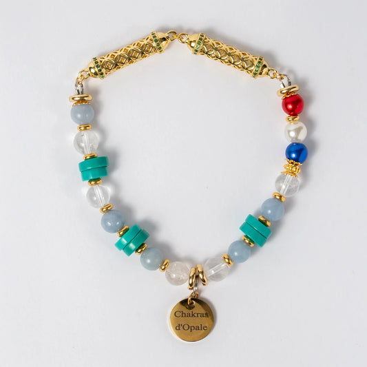 Collier Chat "ChaHut" HyperActivité