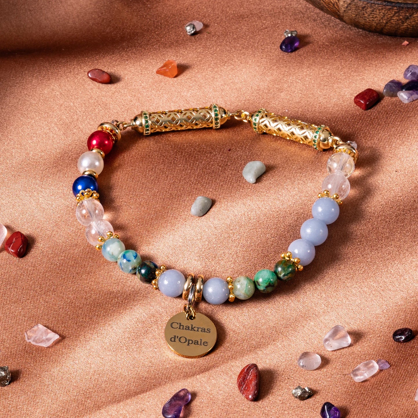 Collier Chat "ChaHut" Noctembulisme