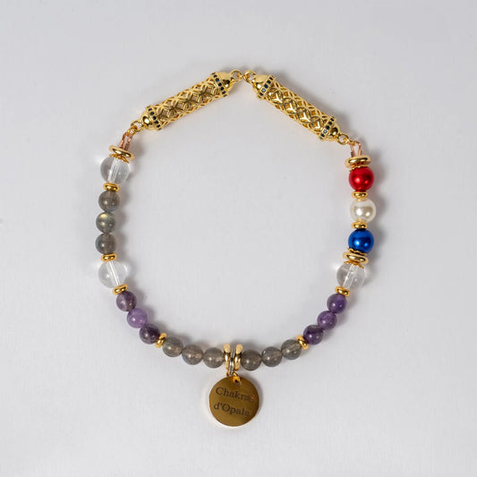 Collier Chat "Chalut" Apaisement