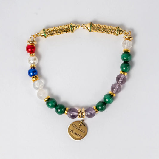 Collier Chat "Chalut" Changement