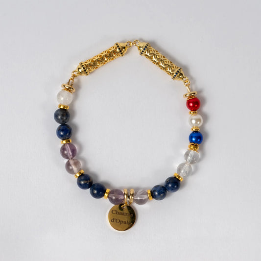 Collier Chat "Che Peur" Traumatismes et anti-stress