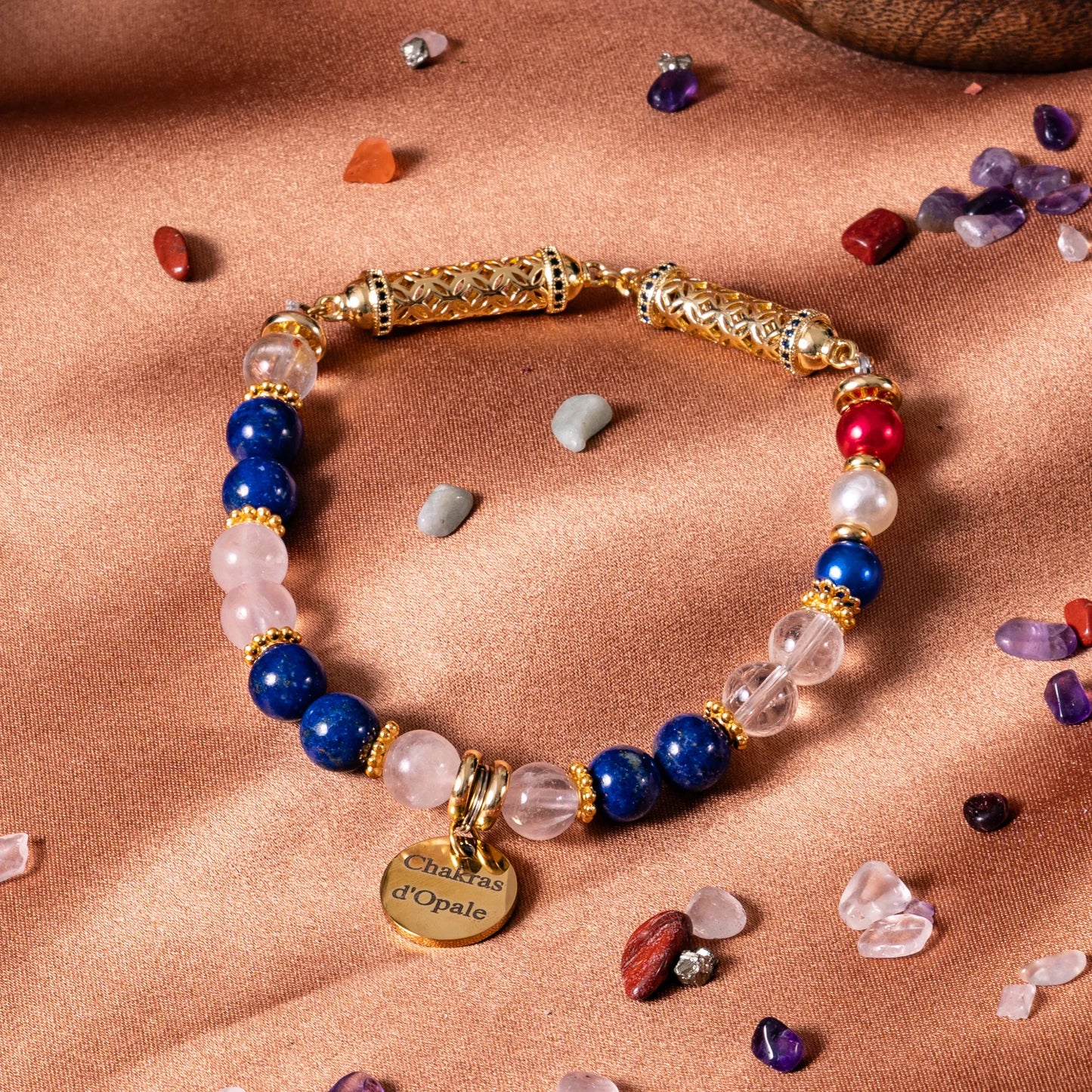 "Cholitaire" Cat Collar Too Independent