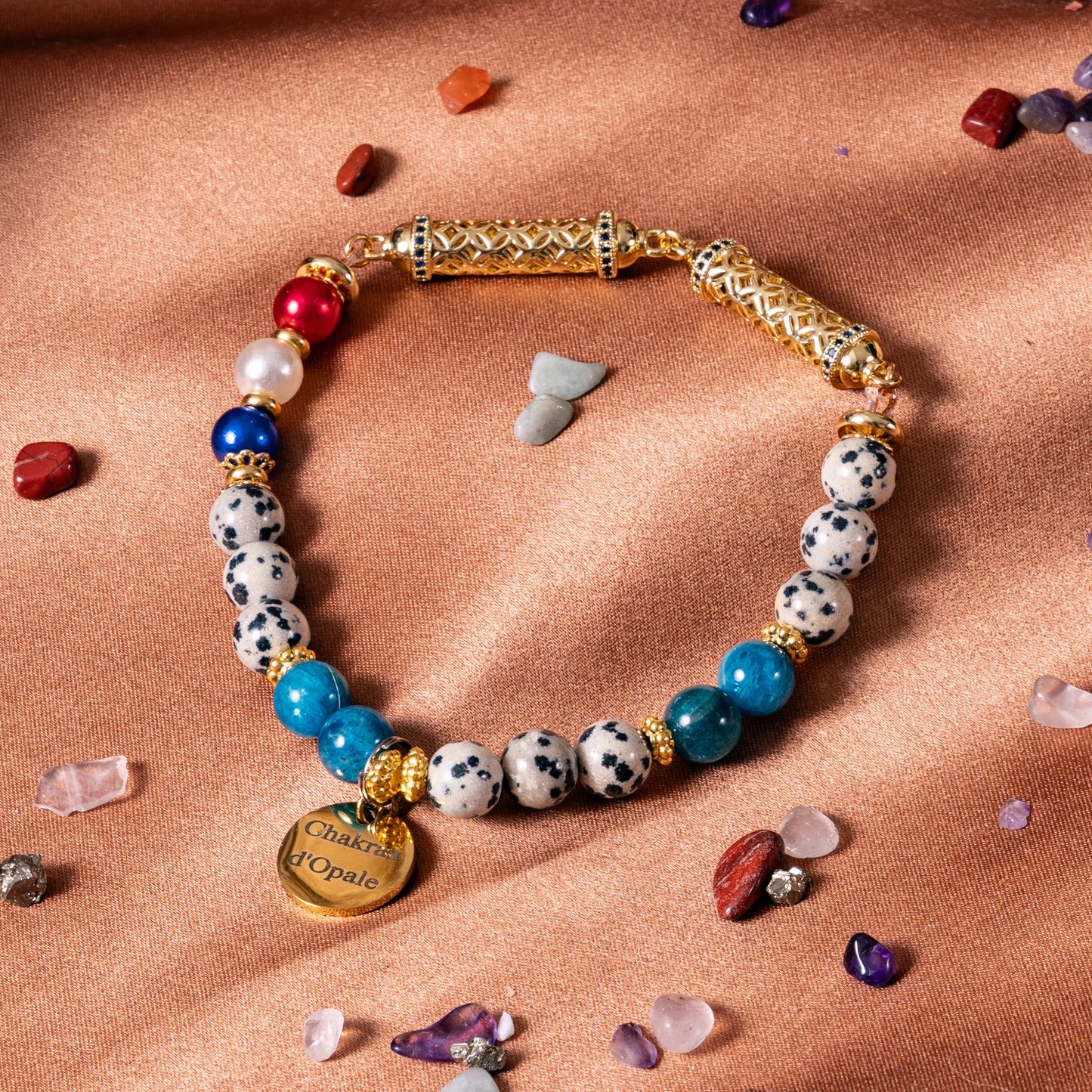 Collier Chat HyperSenssibilitée