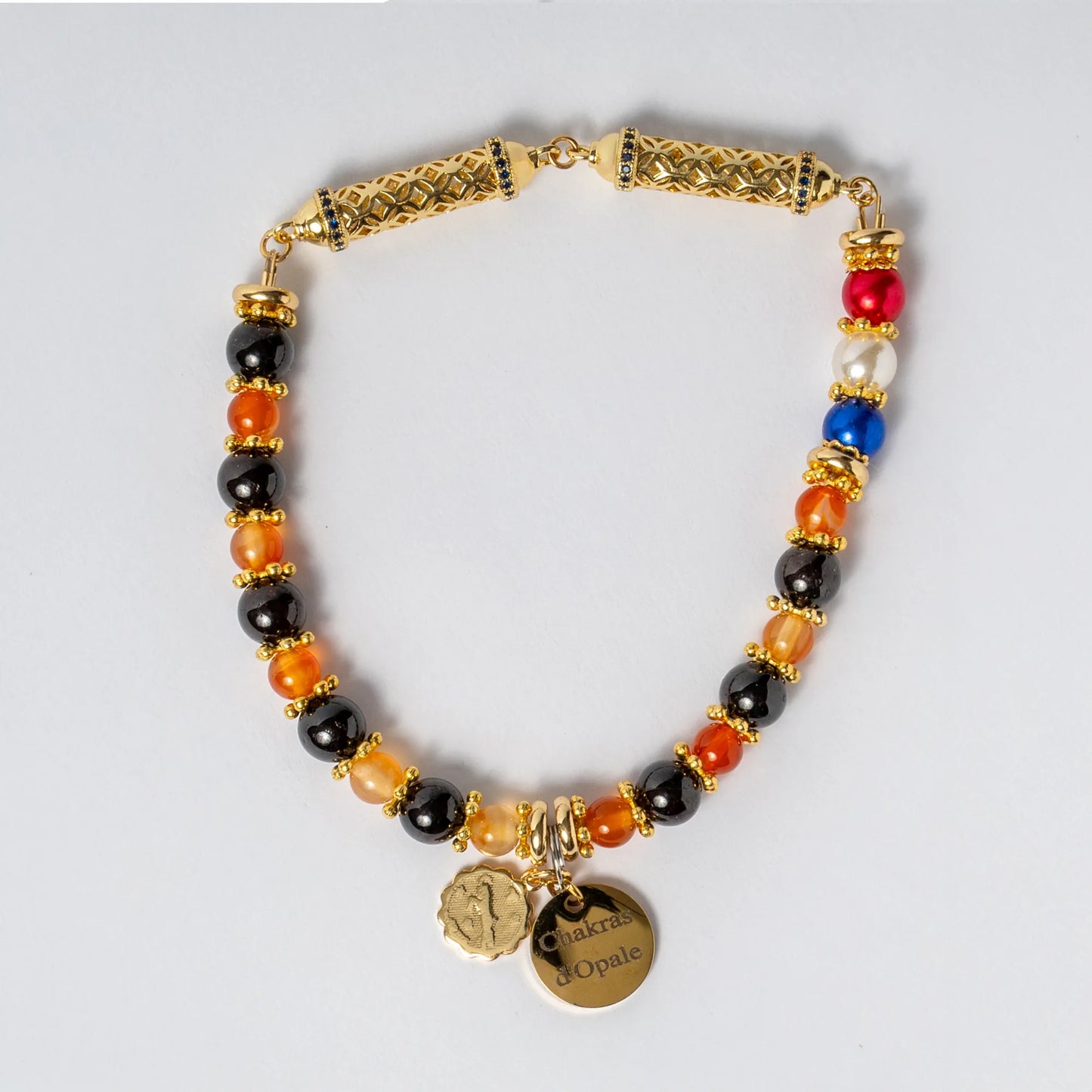 Collier Chat signe astro Bélier
