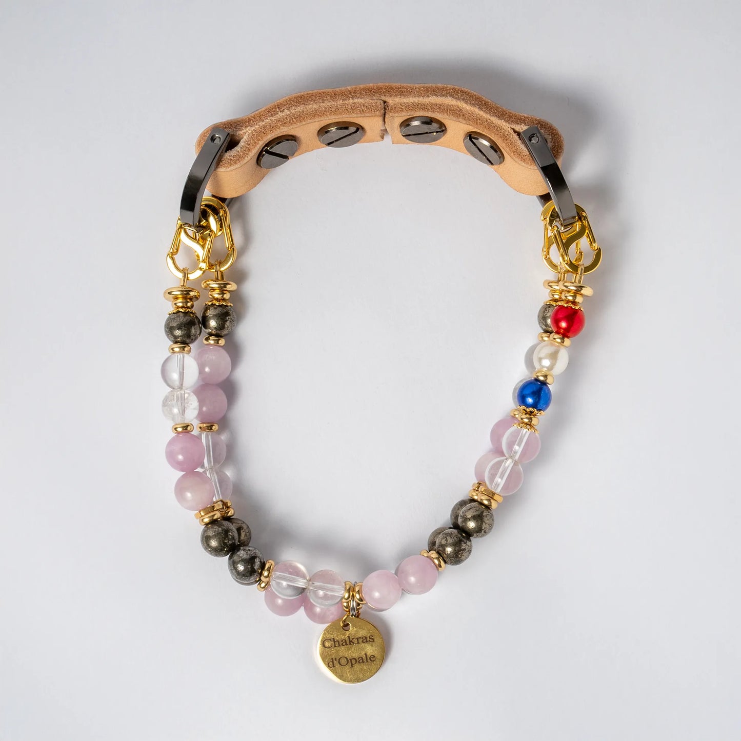 Dog Addictions Collar
