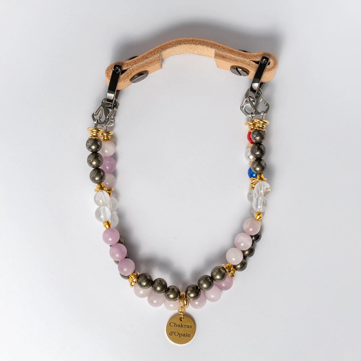 Dog Addictions Collar Large