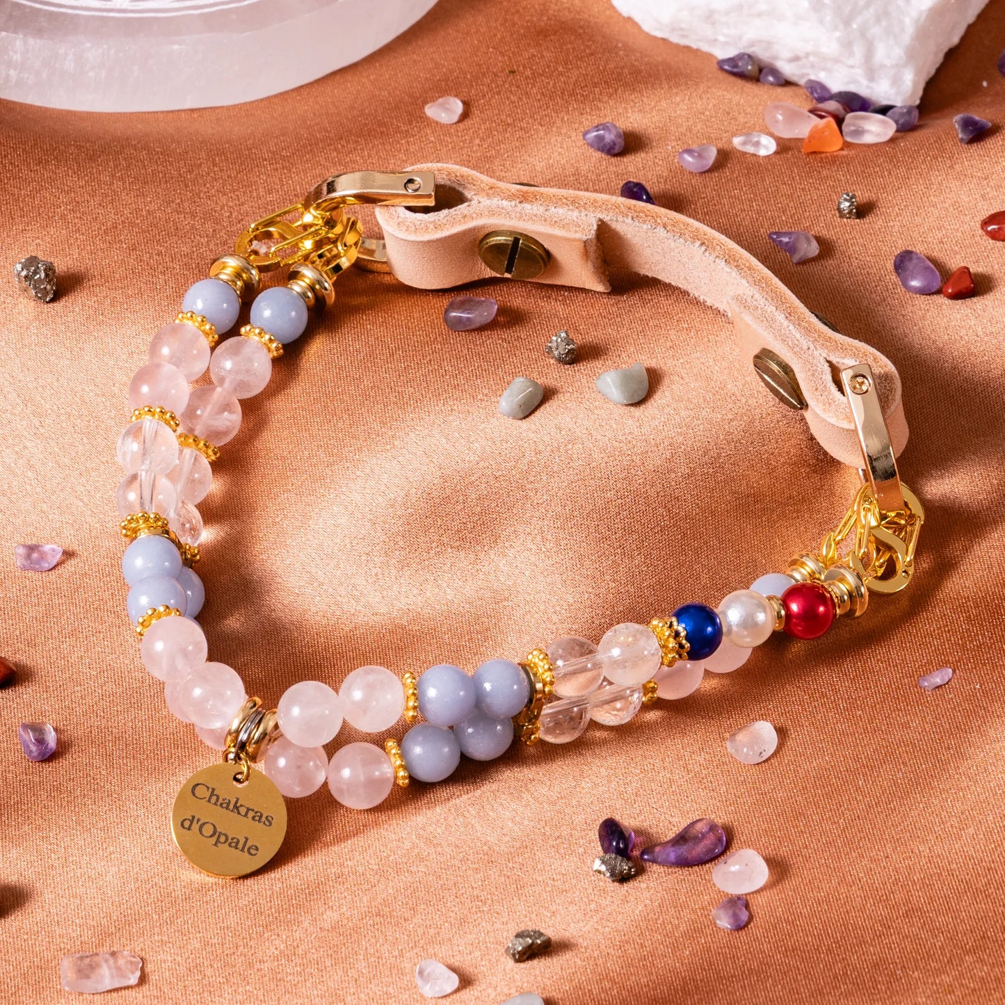 Love Dog Necklace