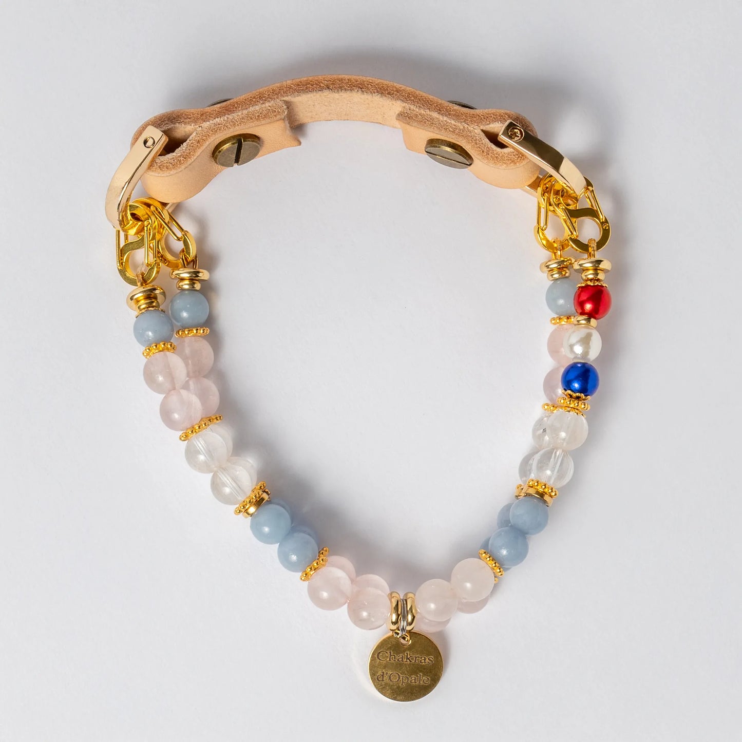 Love Dog Necklace