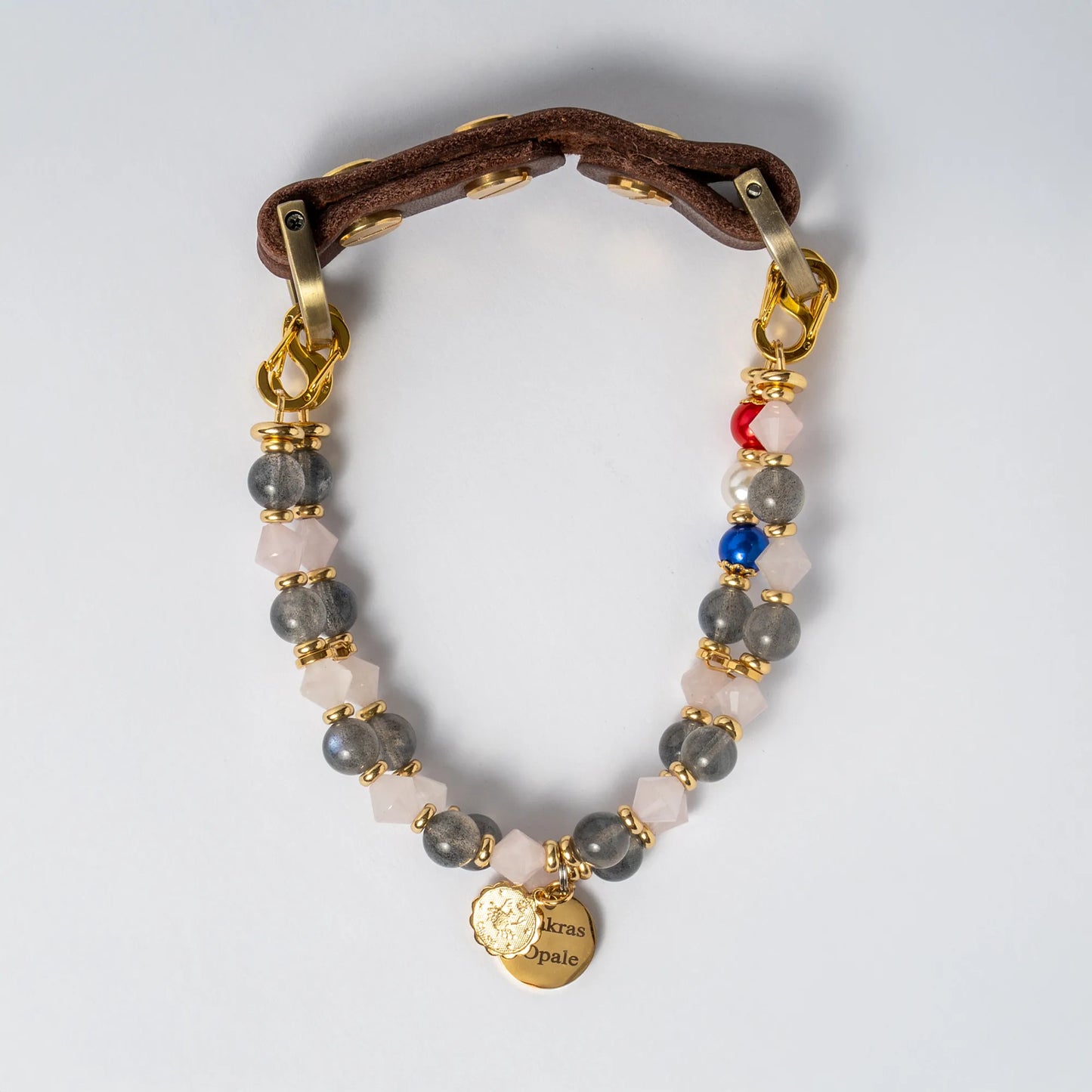 Collier Chien Signe Astro Cancer