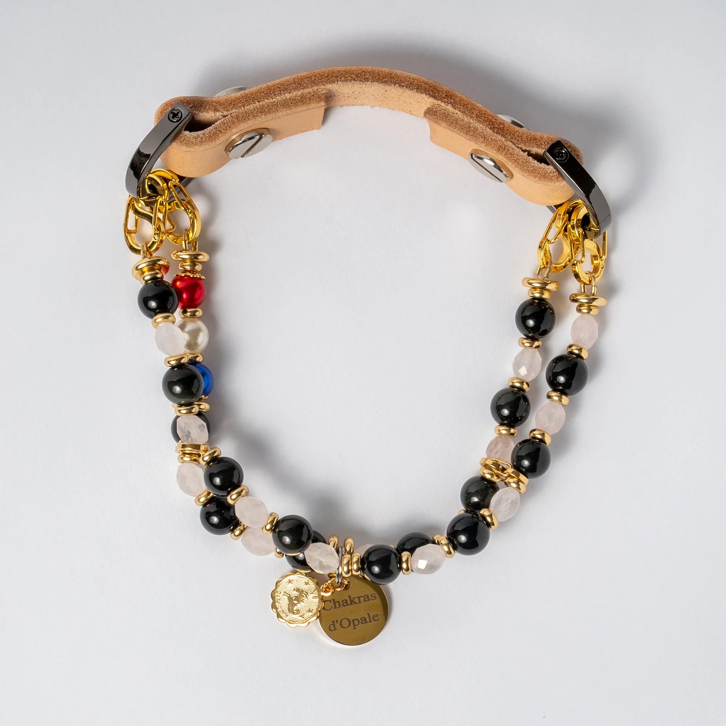 Capricorn Astrological Sign Dog Necklace