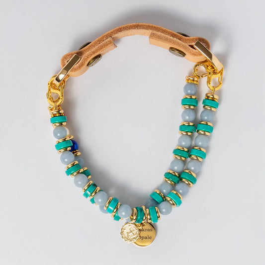 Collier Chien Signe Astro Sagittaire