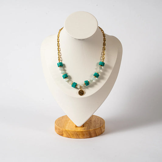 Collier d'Expression Signe Astro Bellier