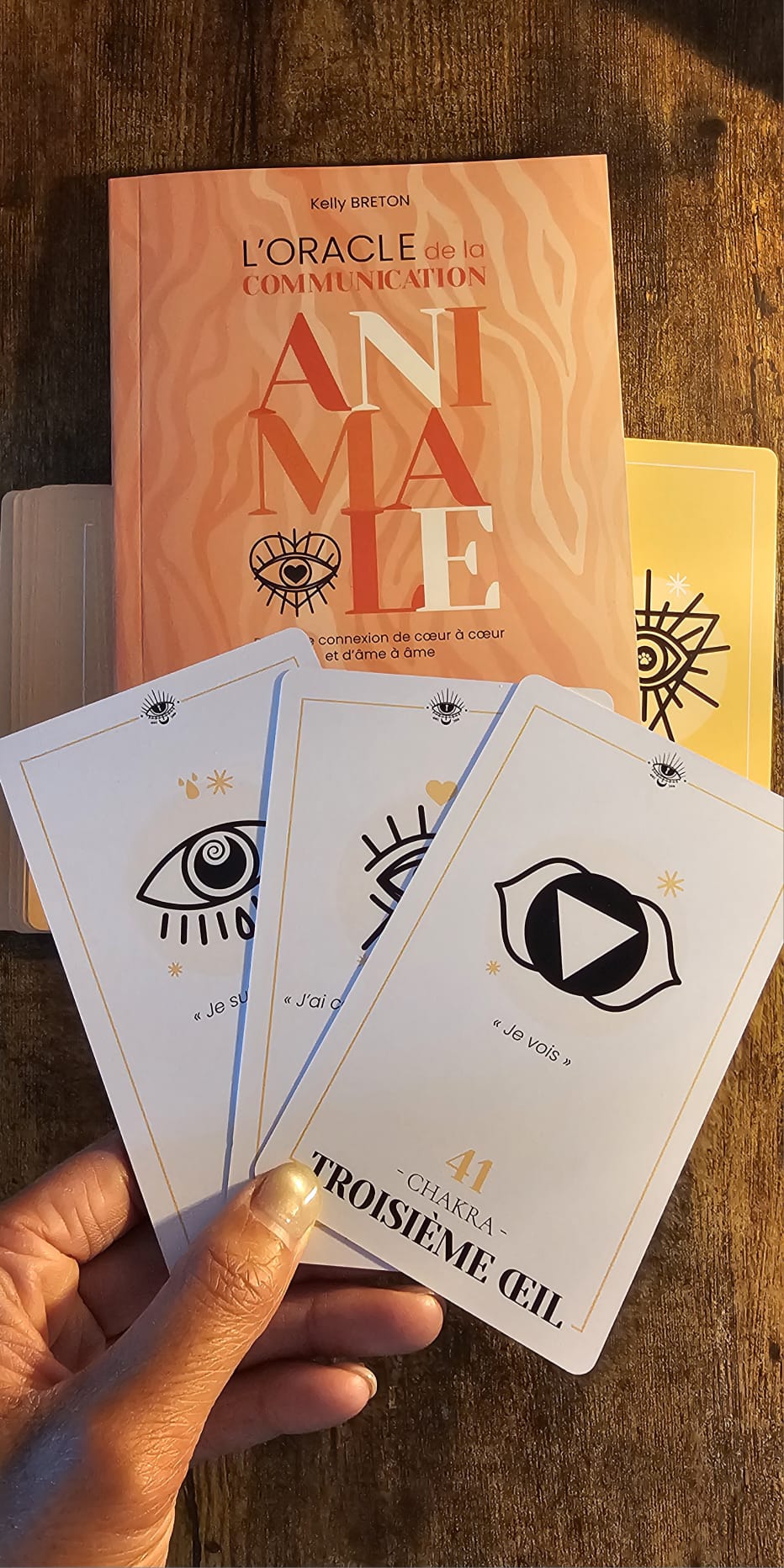 Tirage de Communication Animale | Échange "D’Âme à Âme" avec votre Compagnon