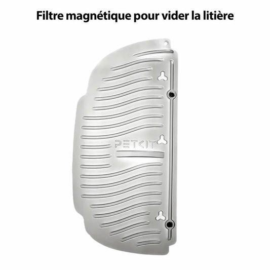 Filtre Magnétique en Plastique – Spécial PuraMax 2 & Purobot Max Pro