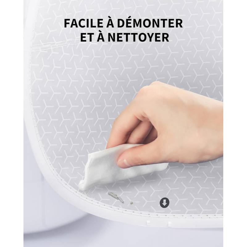 Tapis de Litière Intérieur pour PuraMax – Accessoire Magnétique Haute Résistance
