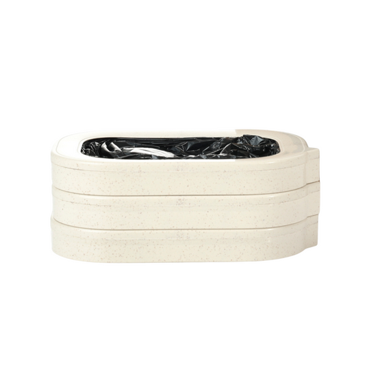 RECHARGE SACS POUBELLE PUROBOT T6 LOT DE 3