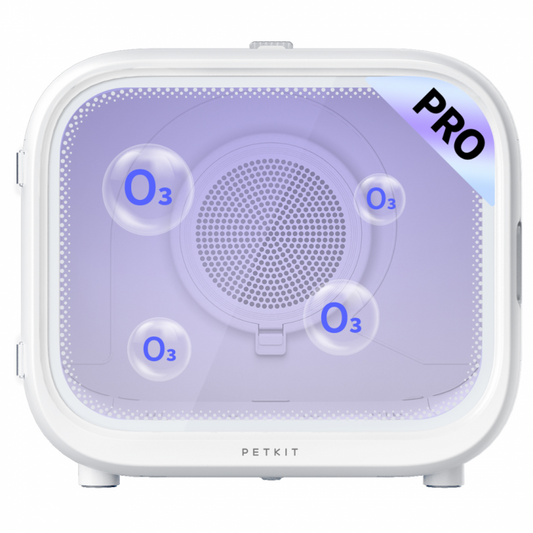 AirSalon Max Pro – Le Séchoir Automatique Intelligent pour Chiens et Chats