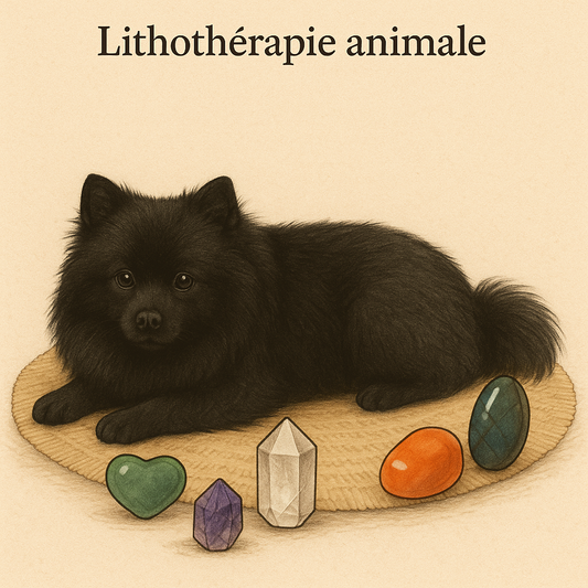 Guide Pratique de la Lithothérapie