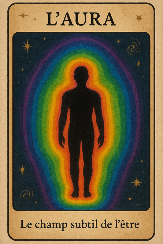 Les Auras : Le Champ Subtil de l’Être