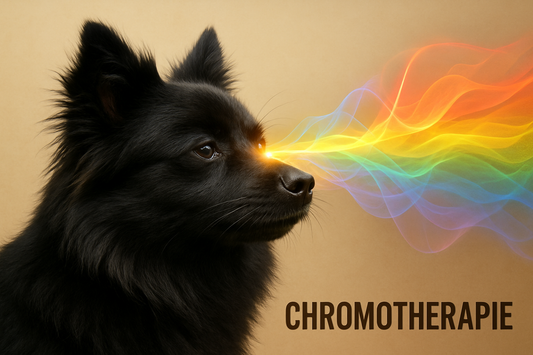 La Chromothérapie : la puissance vibratoire des couleurs