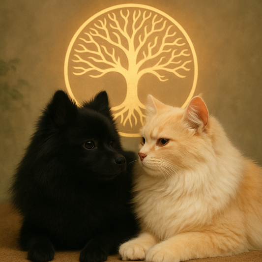 Les animaux, ces âmes spirituelles au service du vivant