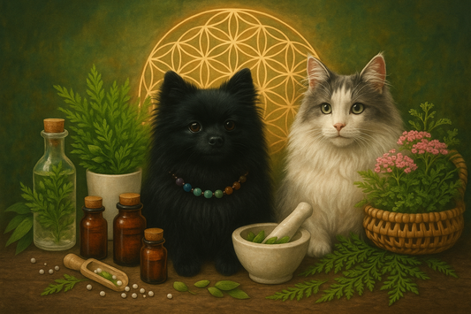 La Naturopathie Animalière : au service du bien-être naturel de nos compagnons