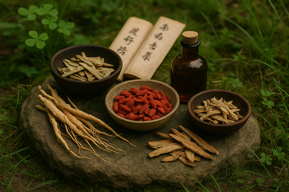 La Médecine Traditionnelle Chinoise : Fondements, Histoire, Applications Humaines et Animales
