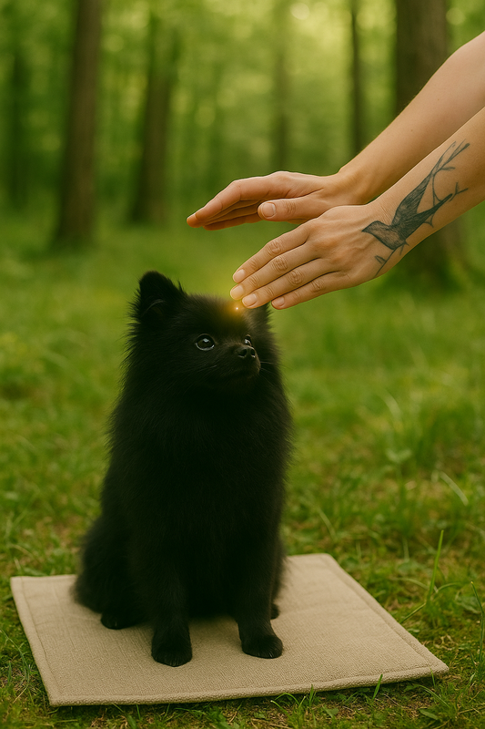 Le LaHoChi : la guérison par la lumière pour les humains et les animaux