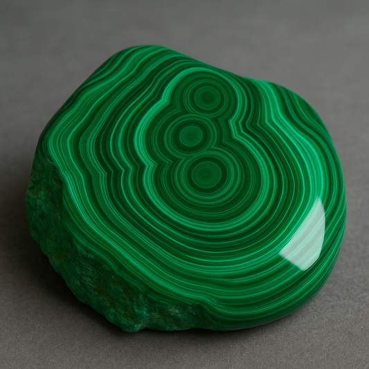 La Malachite, Histoire, Symbolique et Vertus