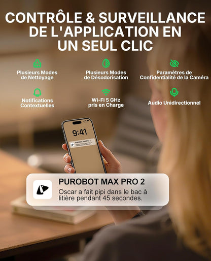 PUROBOT MAX PRO (T5)