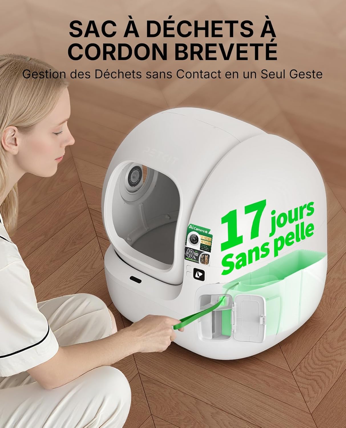 PUROBOT MAX PRO (T5)