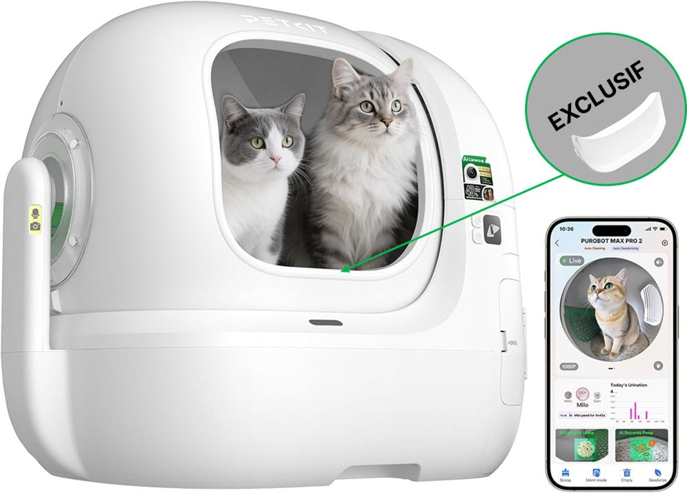PUROBOT MAX PRO (T5)