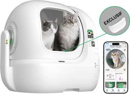 PUROBOT MAX PRO (T5)