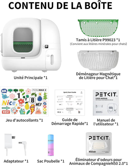 PURA MAX 2.0 - PACK STANDARD (T4-2 A)