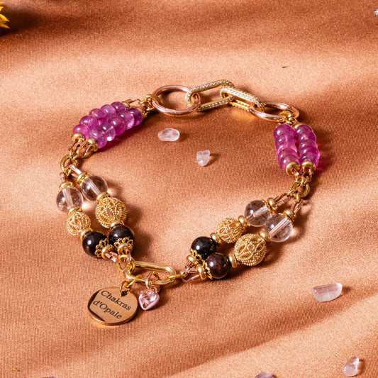 Feline Pink Cat Necklace